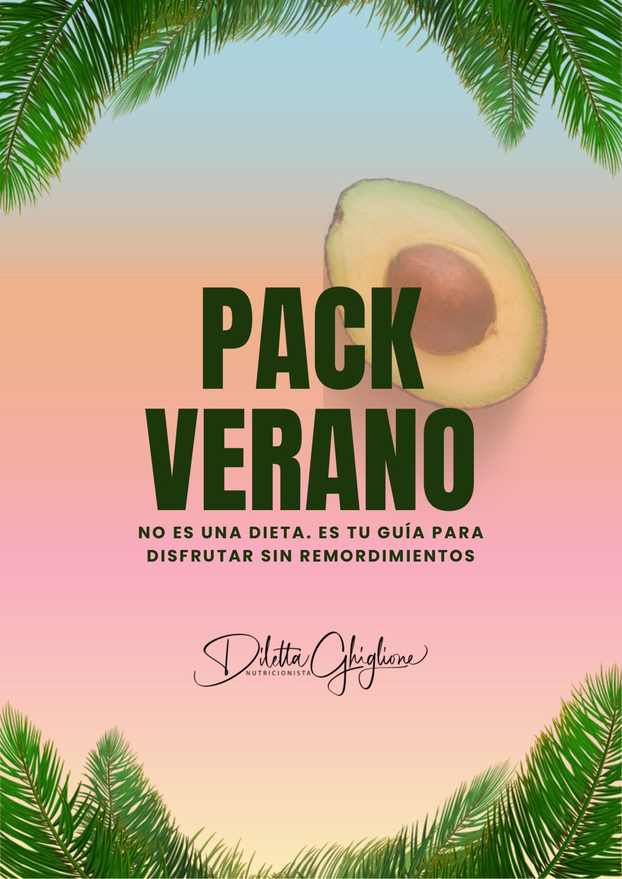 Portada del Pack Verano